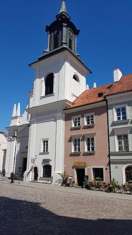 Apartamenty Freta4 Warsaw Old Town Apartments Warszawa Stare Miasto Bagian luar foto