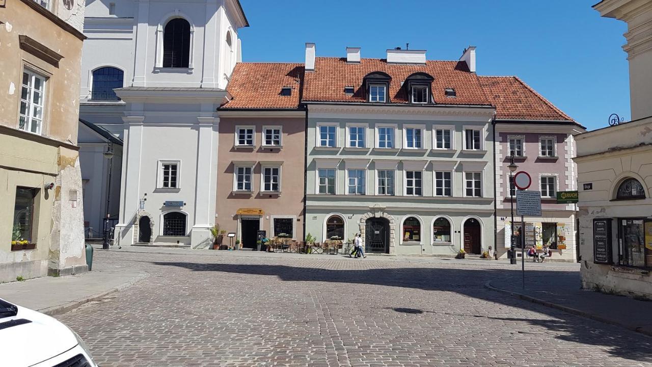 Apartamenty Freta4 Warsaw Old Town Apartments Warszawa Stare Miasto Bagian luar foto
