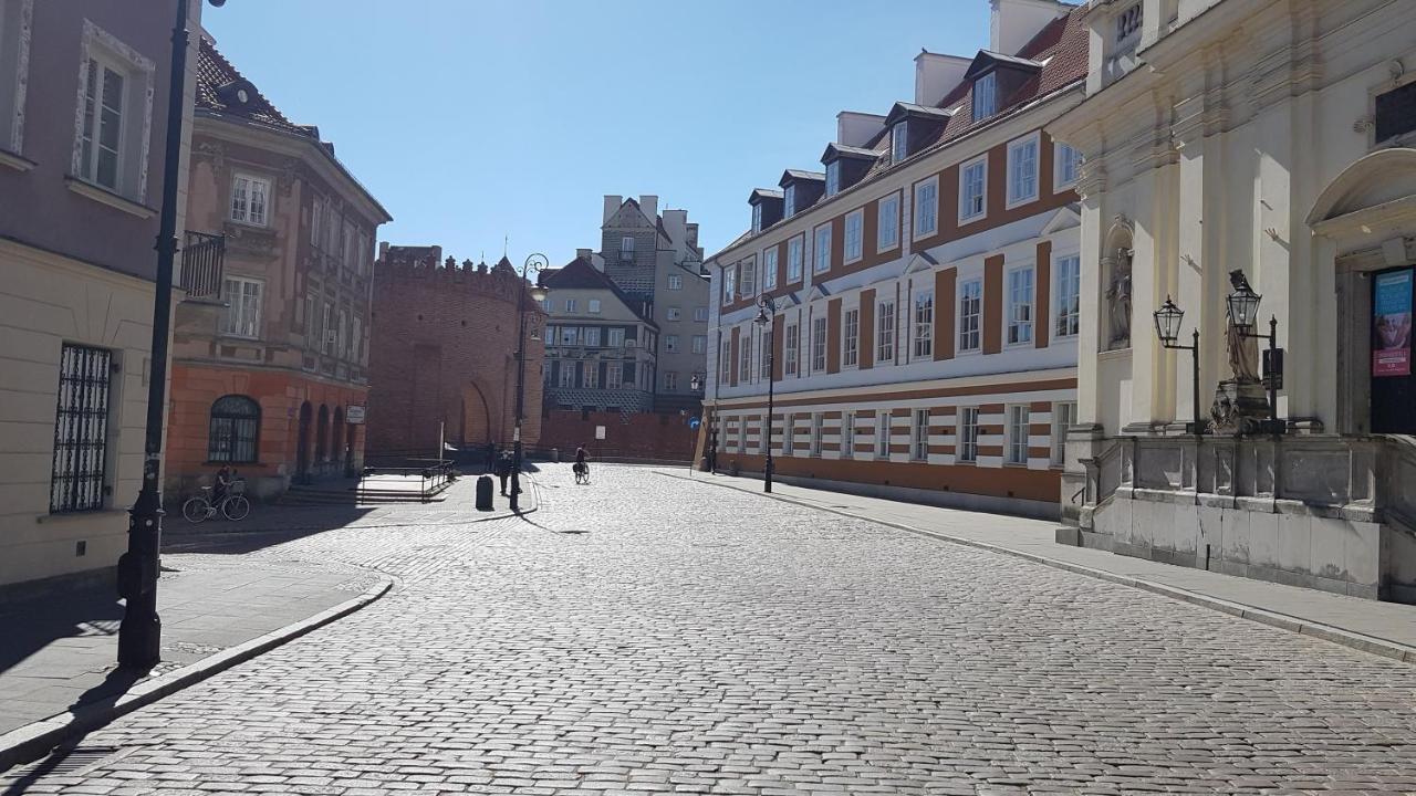 Apartamenty Freta4 Warsaw Old Town Apartments Warszawa Stare Miasto Bagian luar foto