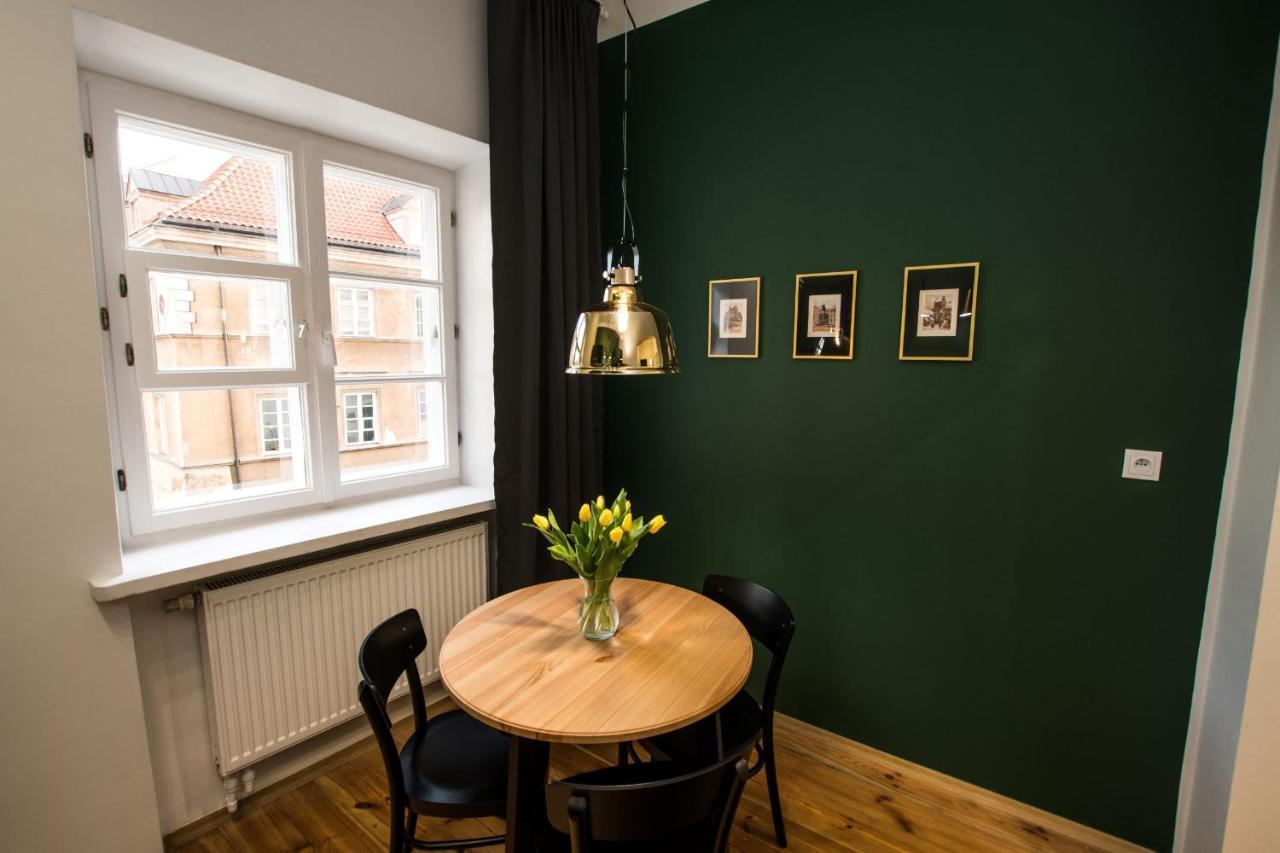 Apartamenty Freta4 Warsaw Old Town Apartments Warszawa Stare Miasto Bagian luar foto