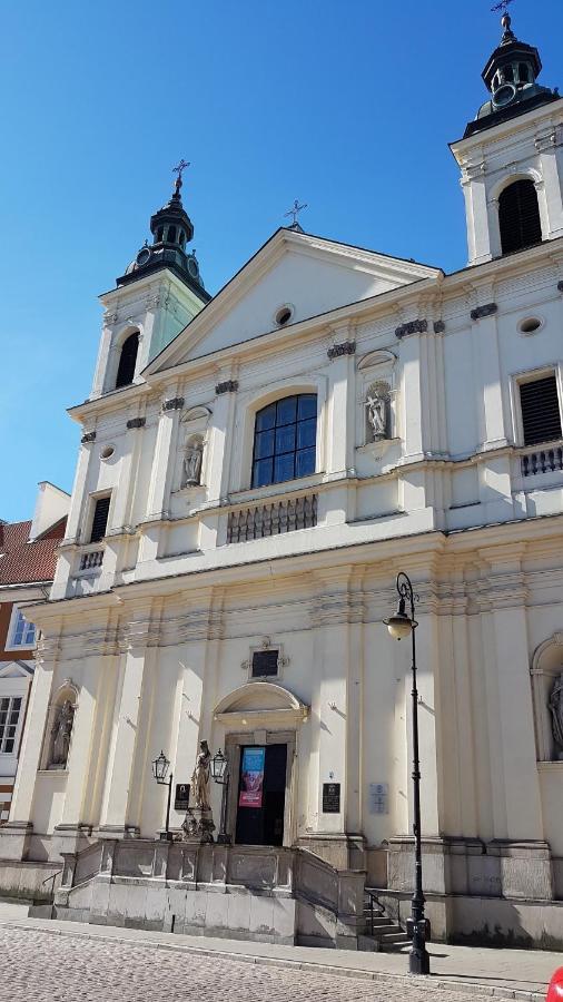 Apartamenty Freta4 Warsaw Old Town Apartments Warszawa Stare Miasto Bagian luar foto