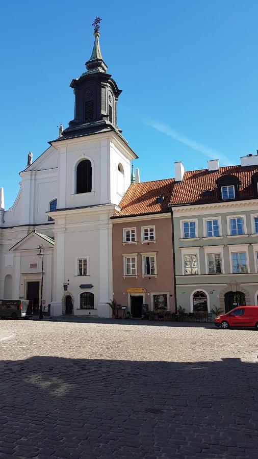 Apartamenty Freta4 Warsaw Old Town Apartments Warszawa Stare Miasto Bagian luar foto