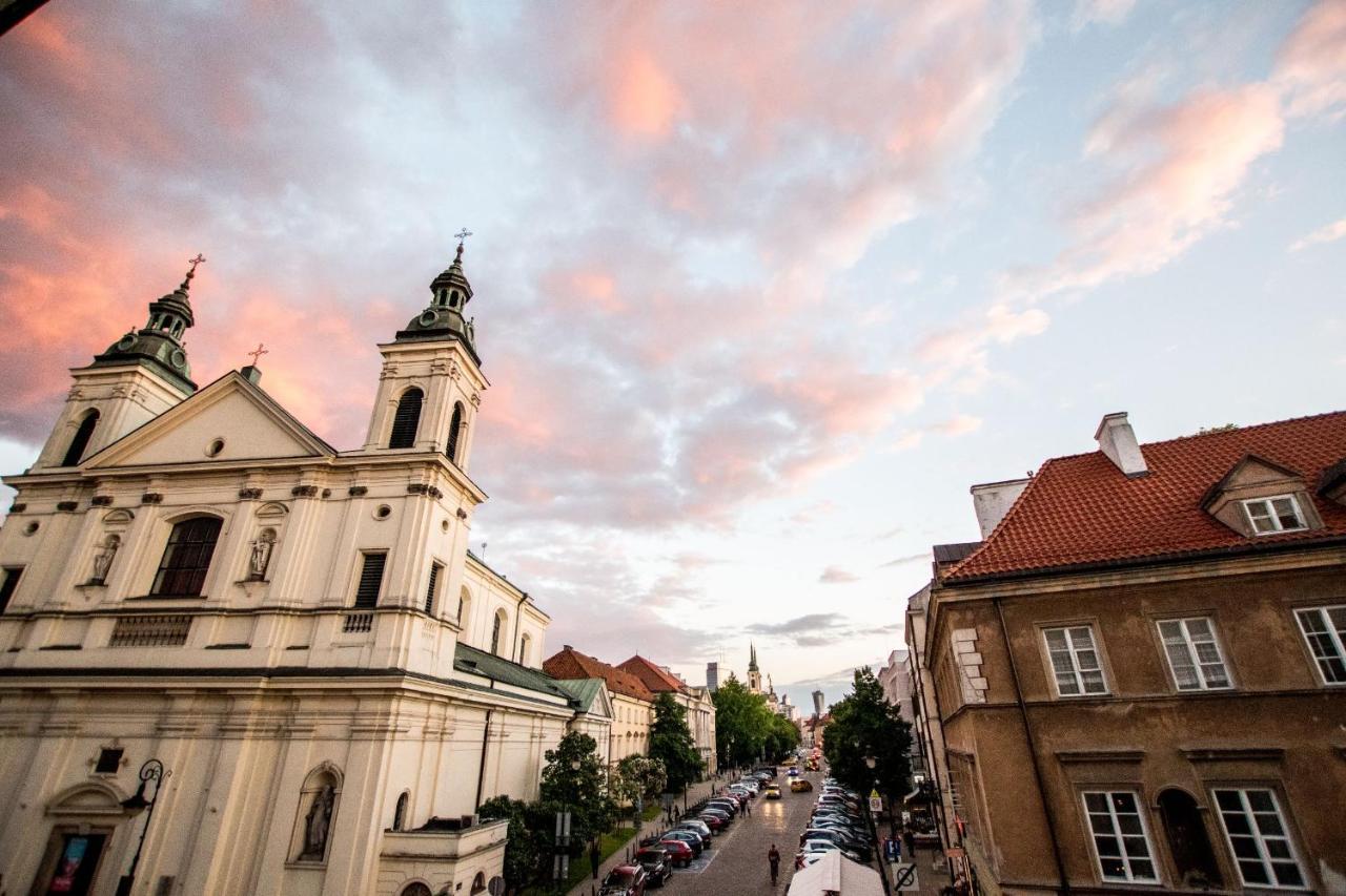 Apartamenty Freta4 Warsaw Old Town Apartments Warszawa Stare Miasto Bagian luar foto