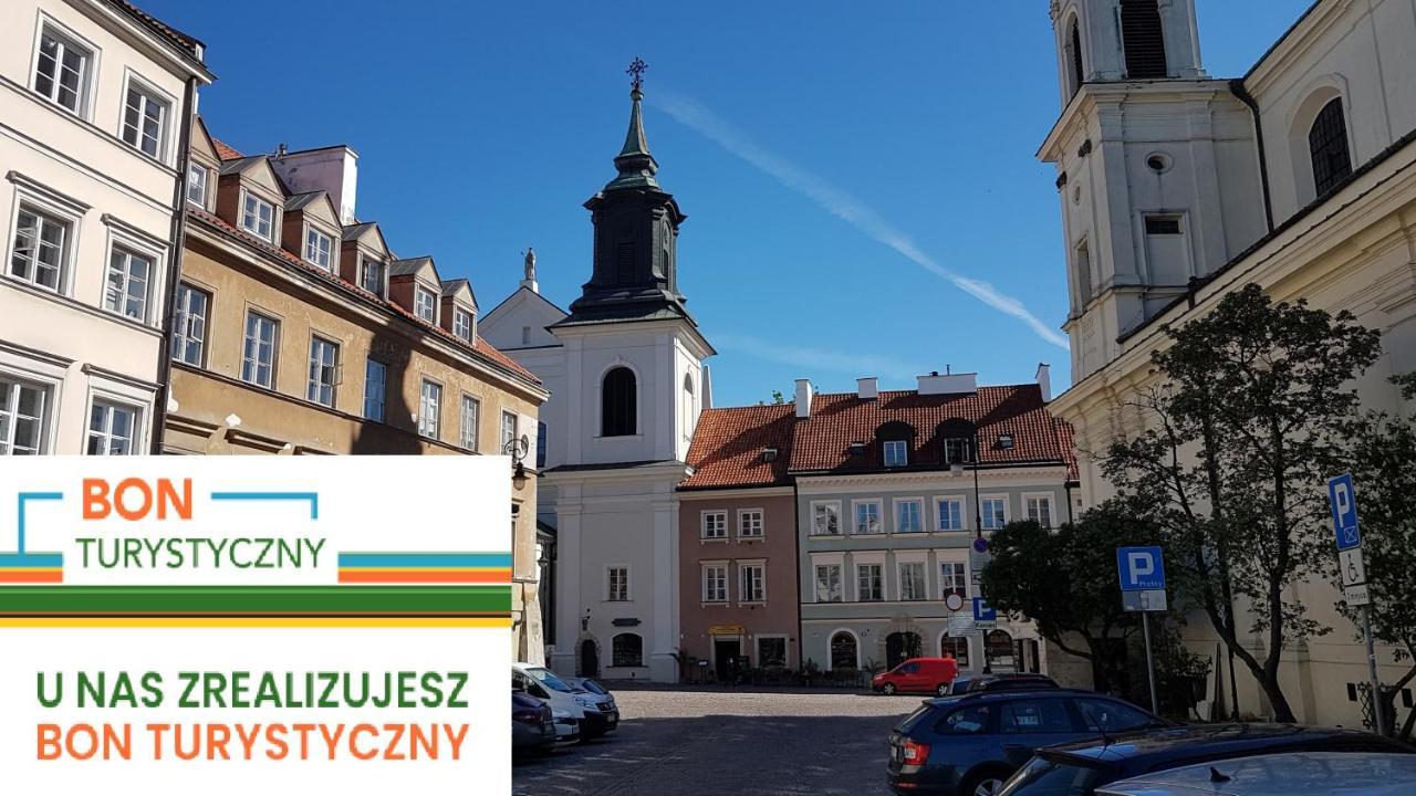 Apartamenty Freta4 Warsaw Old Town Apartments Warszawa Stare Miasto Bagian luar foto